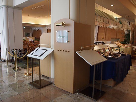 Cafe Restaurant Terrace