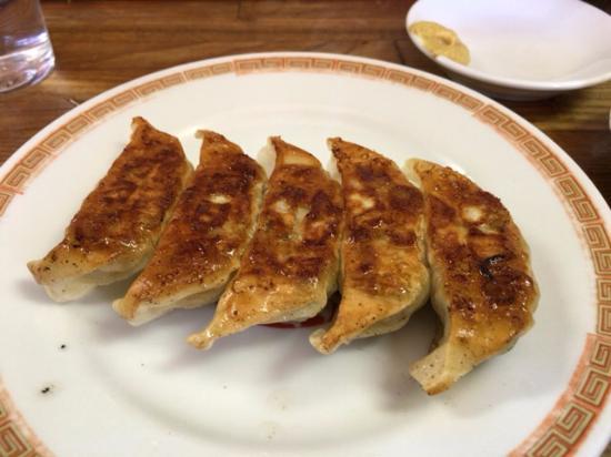 Kameido Gyoza