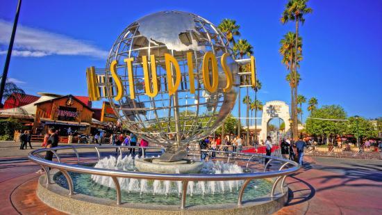 Universal Studios a Hollywood