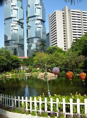 Parco di Hong Kong