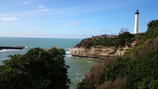Faro di Biarritz