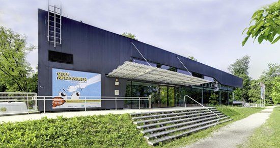 Museo per bambini FRida & freD