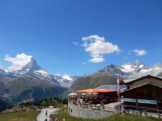 Stazione sciistica di Sunnegga