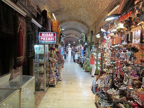 Mercato di Kemeralti