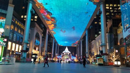 Centro commerciale The Place