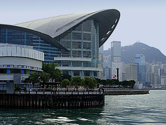 Centro Congressi ed Esposizioni di Hong Kong