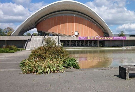 La casa delle culture del mondo