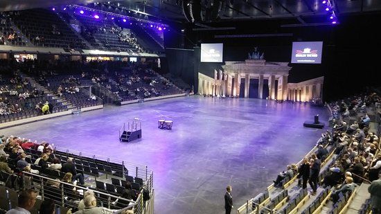 Arena Max-Schmeling-Halle