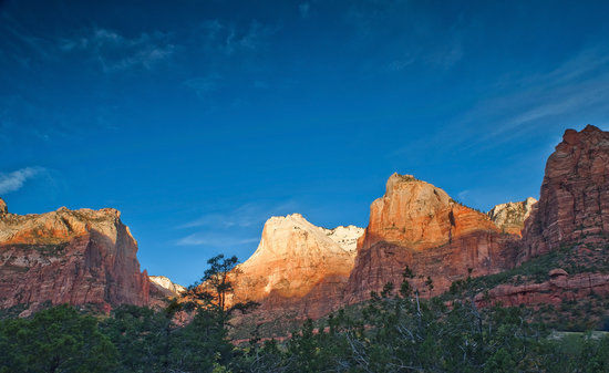 Court of the Patriarchs