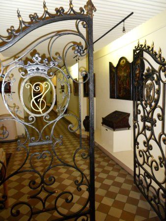 Musée des Beaux Arts et de la Ceramique