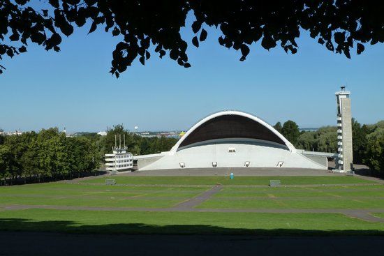 Auditorium del Festival della Canzone Estone