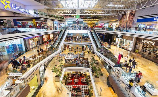 Centro Commerciale Oakland Mall