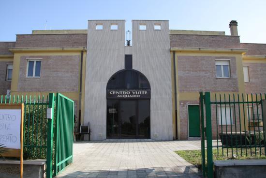 Centro Visite del Parco Nazionale Del Gargano di Lesina