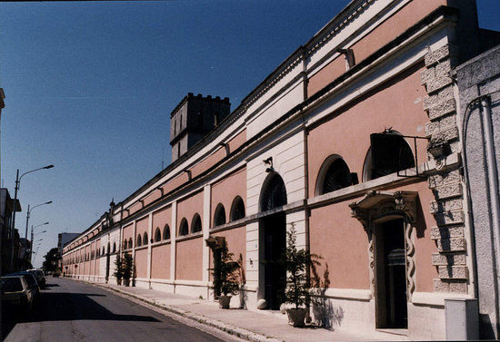 Azienda vinicola Leone De Castris