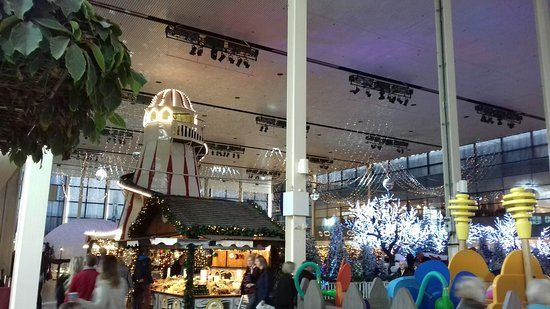 Centro Commerciale The Centre MK