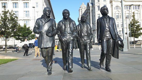 Statua dei Beatles