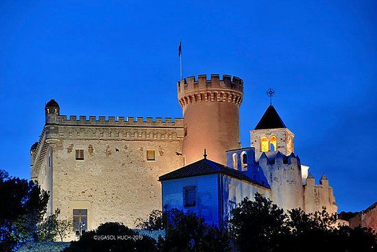 Castello di Castelldefels