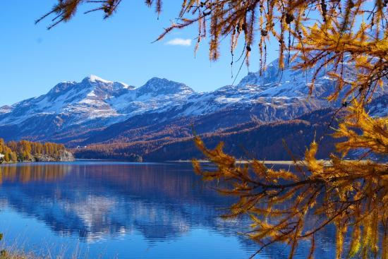 Lago di Silvaplana