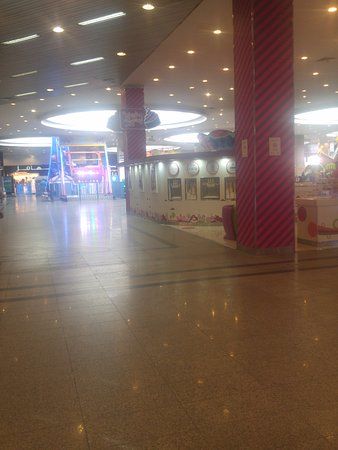 Centro Commerciale Hera' International Mall