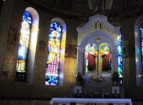 Santuario dei Santi Cosma e Damiano