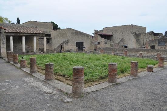 Central Thermae