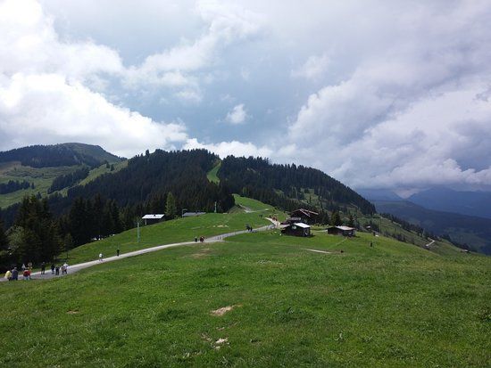 Funivia di Markbachjoch