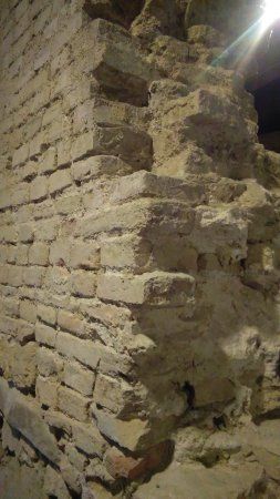 area archeologica la Fenice