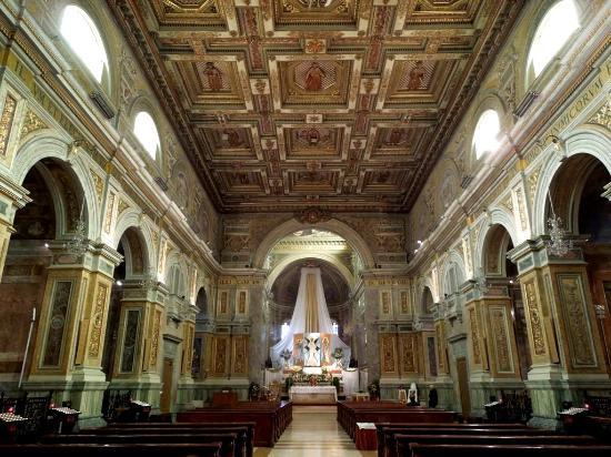Basilica di San Nicola da Tolentino
