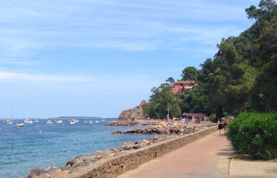 Promenade Andre Pradayrol