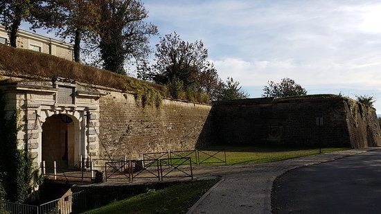 Citadelle de Laon