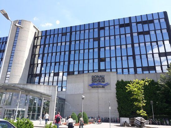 Centro commerciale Donau