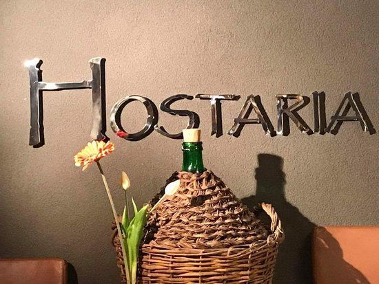 Ristorante HOSTARIA Enoteca