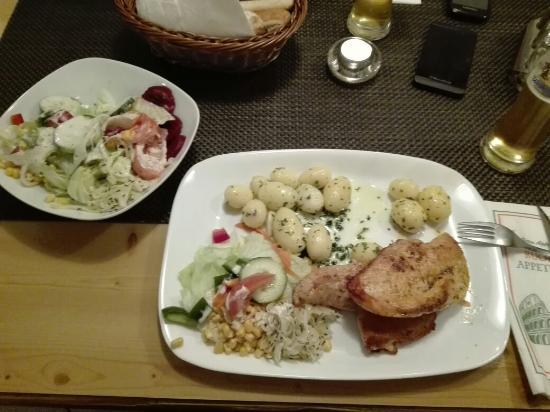 Pizzeria-Spaghetteria Santa Lucia