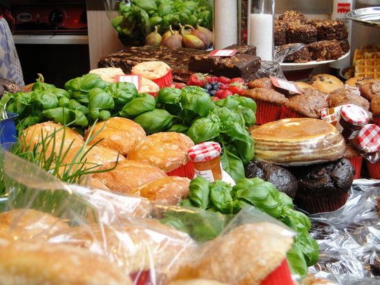 B&B Lunchroom Leidsestraat