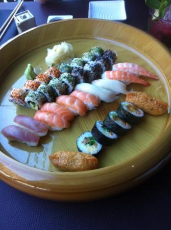 Sticks'n'Sushi Wimbledon