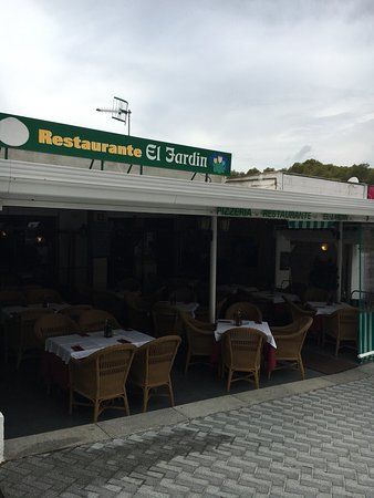 El Jardin