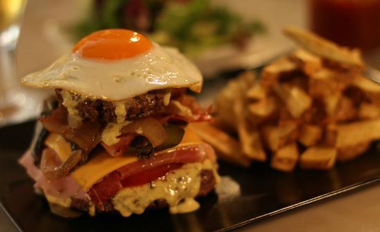 Hamburgueria Gourmet