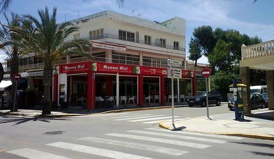 Pizzeria Trattoria Mamma Mia