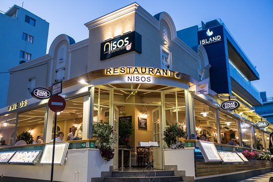 Nisos Restaurant