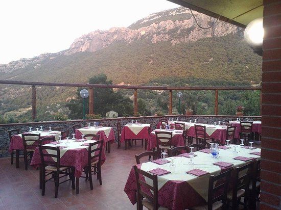 Ristorante e Pizzeria dell'Hotel Sant'Elene