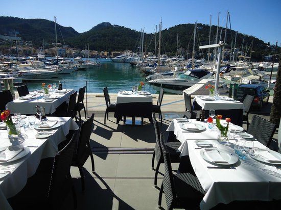 Club de Vela Restaurant