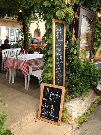 Restaurant U Columbu