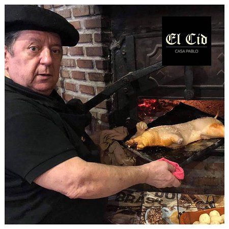 El Cid Casa Pablo