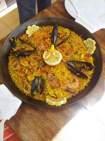 Bar e Rincón De Tarida