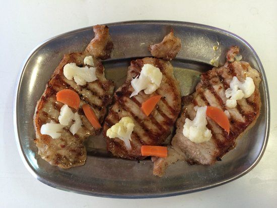 Restaurante O Churrasco