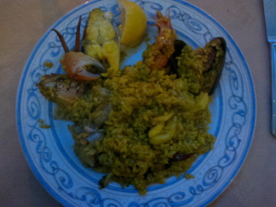 Restaurante Sal Marina