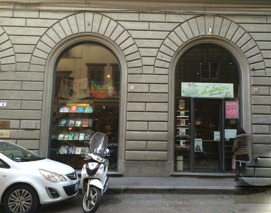 Libreria Cafe La Cite