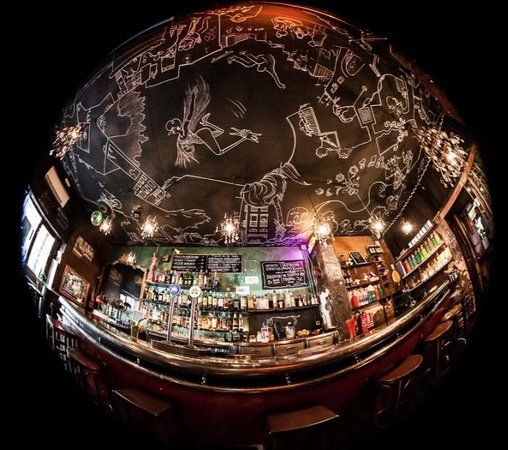 Rabipelao Raval Arepas and Tropical Cocktails