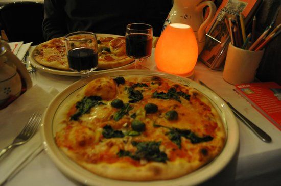 Trattoria a Muntagnola