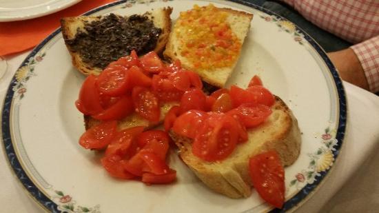 Ristorante da Gildo in Trastevere